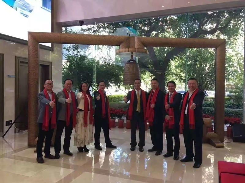 Dongguan Chuangrui New Energy Co., Ltd 제조업체의 생산 라인
