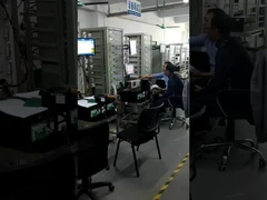 고전압 충전자 어댑터 전원 공급 시험 시스템 ATS ATE 장비