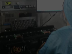 제조업체의 전원 어댑터 충전기 테스트 장비 LED 전력 이동 전력 ATE 종합 테스트